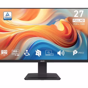 MSI PRO MP273 E14A BUSINESS MONITOR-BLACK