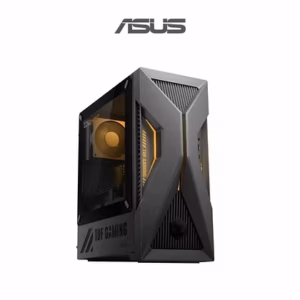 ASUS TUF T500MV-07240H114W-GRY GAMING DESKTOP PC CU7-240H 16GD5 1TB / RTX5060