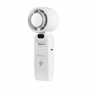 HF315-10W HF1-FOLDABLE FAN-WHITE
