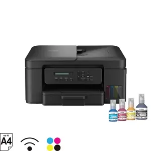 BROTHER DCP-T730DW INK TANK PRINTER (Print, Scan, Copy, Wireless, Airprint)