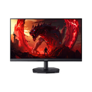 ACER NITRO KG251Q F3 24.5" GAMING MONITOR-BLACK (24.5" IPS FHD / 1MS / 320HZ / AMD FREESYNC / HD MI + DP )