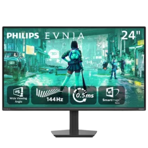 Philips Evnia 24M2N2100NF 24" FHD 144Hz Gaming Monitor