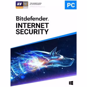 BITDEFENDER 1 USER 2 YEAR