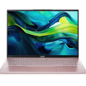 ACER SWIFT LITE 14 SFL14-54M-51GA LAPTOP ( CU5-115U, 16GB RAM, 512GB SSD, Intel,14" WUXGA OLED, PINK- W11, HS+M365 )